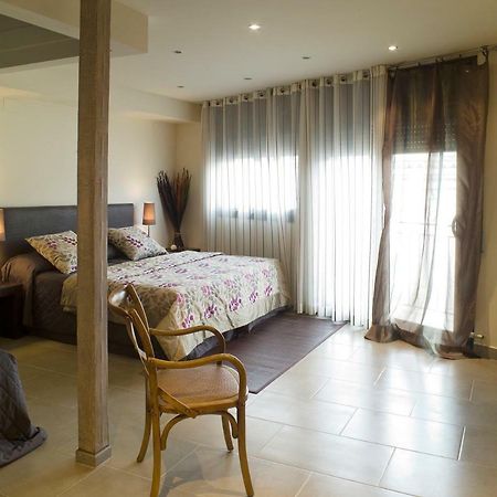 Hotel Calabria La Garriga Zewnętrze zdjęcie