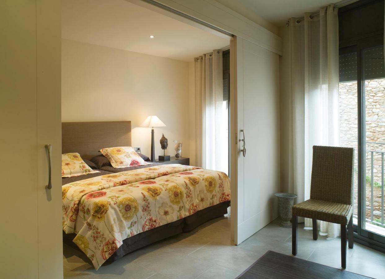 Hotel Calabria La Garriga Zewnętrze zdjęcie