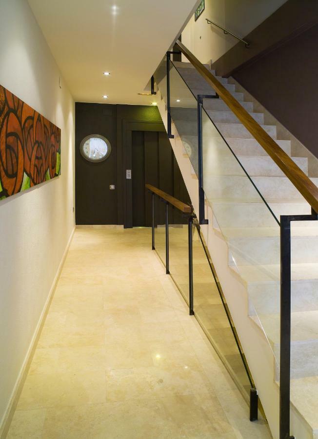 Hotel Calabria La Garriga Zewnętrze zdjęcie