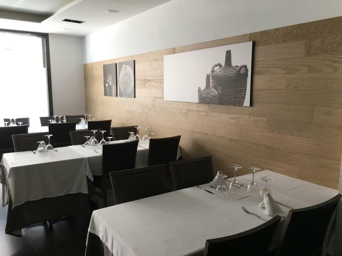 Hotel Calabria La Garriga Zewnętrze zdjęcie