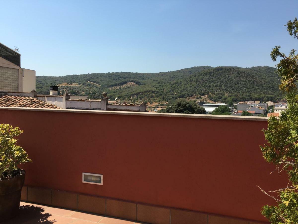 Hotel Calabria La Garriga Zewnętrze zdjęcie