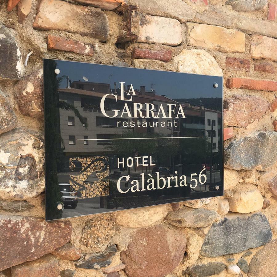 Hotel Calabria La Garriga Zewnętrze zdjęcie