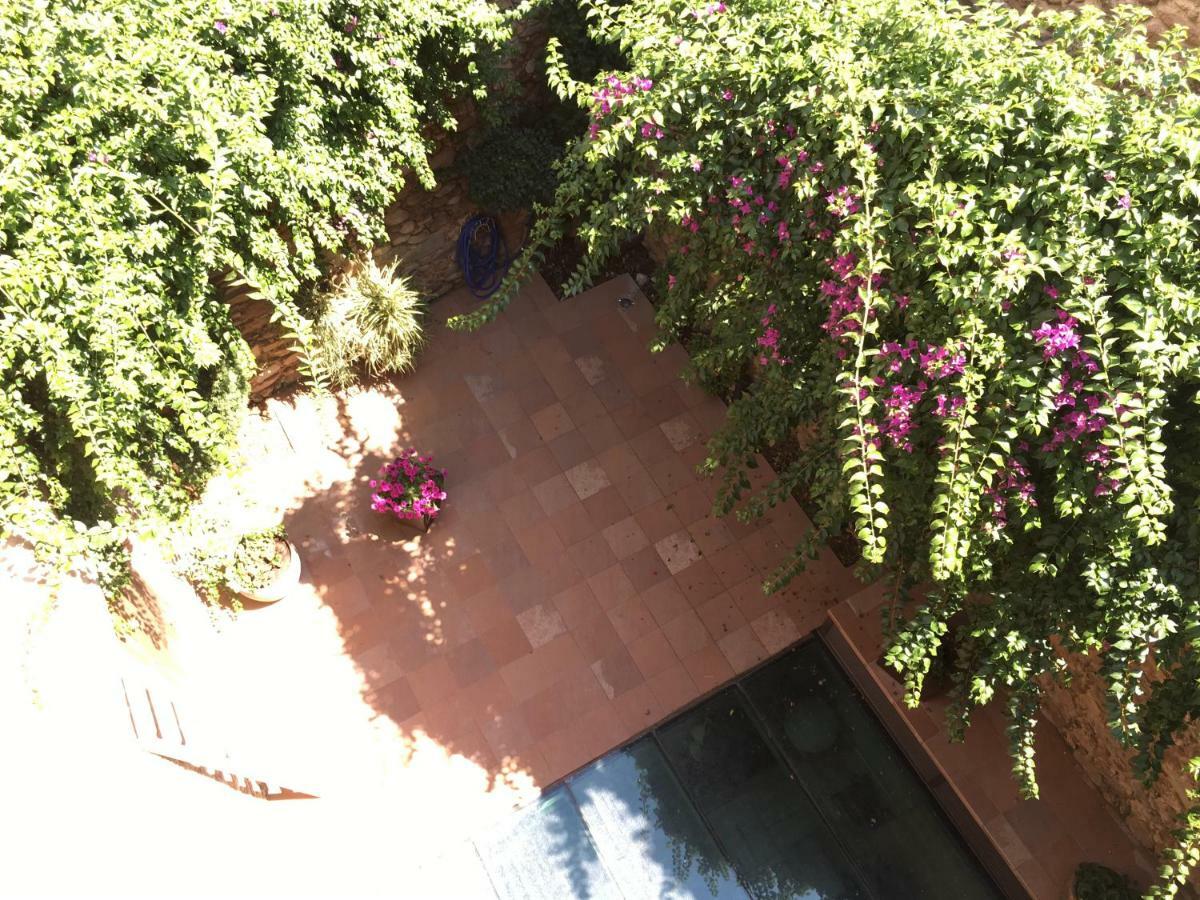 Hotel Calabria La Garriga Zewnętrze zdjęcie