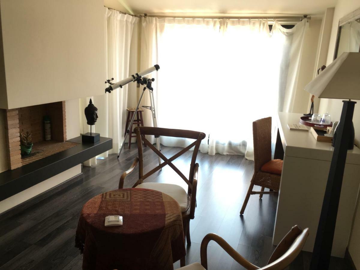Hotel Calabria La Garriga Zewnętrze zdjęcie