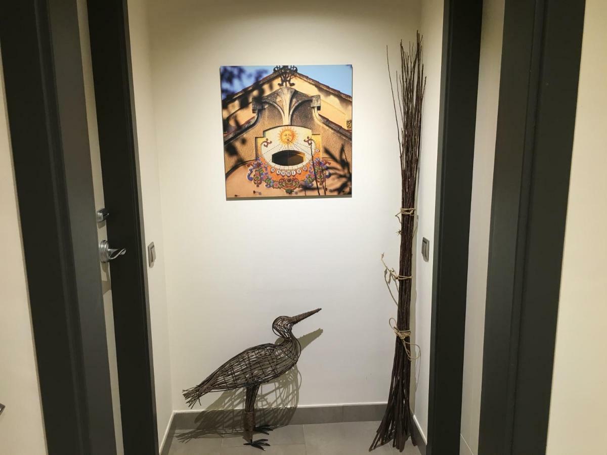 Hotel Calabria La Garriga Zewnętrze zdjęcie