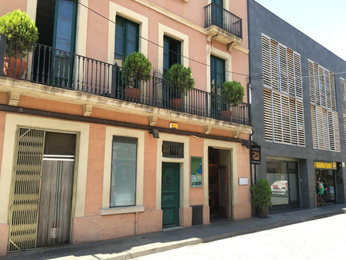 Hotel Calabria La Garriga Zewnętrze zdjęcie
