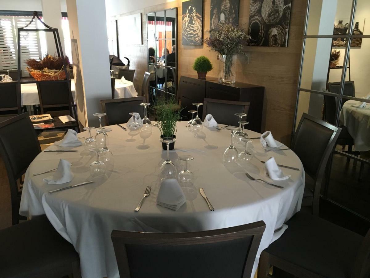 Hotel Calabria La Garriga Zewnętrze zdjęcie