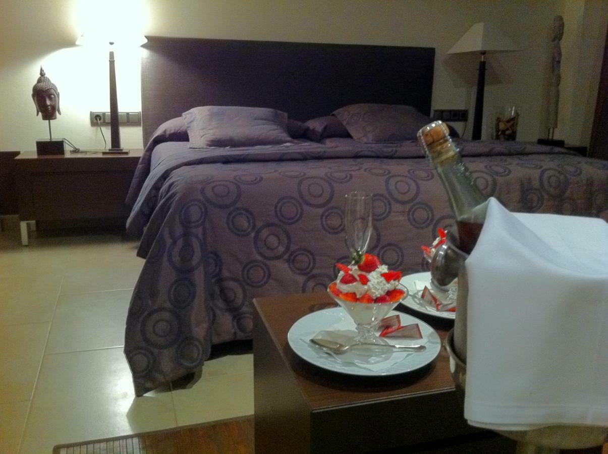 Hotel Calabria La Garriga Zewnętrze zdjęcie