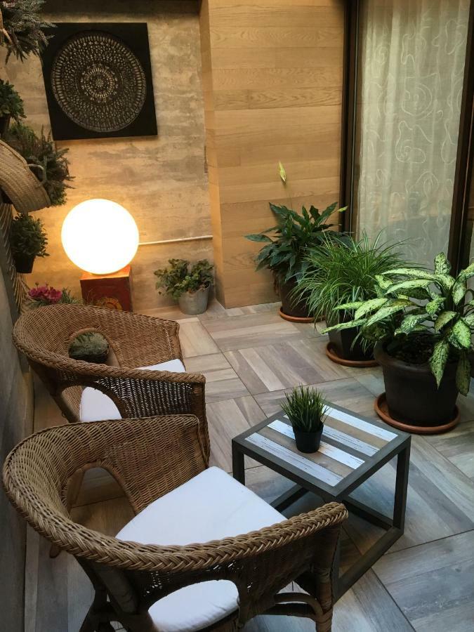 Hotel Calabria La Garriga Zewnętrze zdjęcie