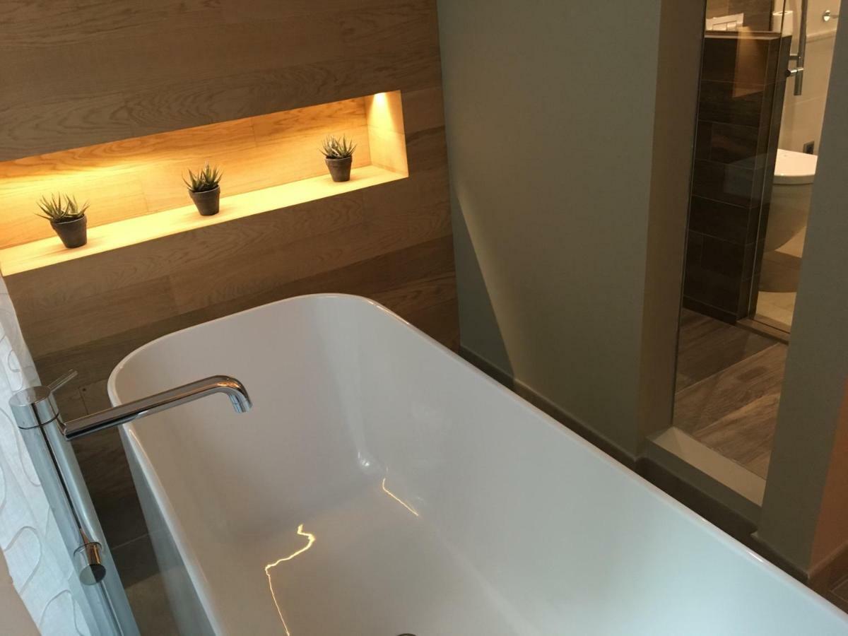 Hotel Calabria La Garriga Zewnętrze zdjęcie