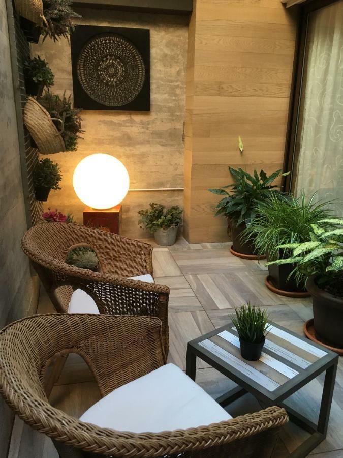 Hotel Calabria La Garriga Zewnętrze zdjęcie