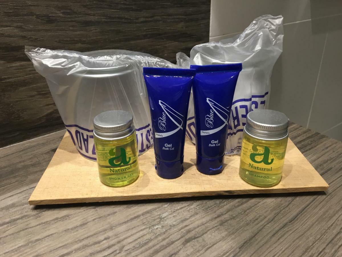 Hotel Calabria La Garriga Zewnętrze zdjęcie