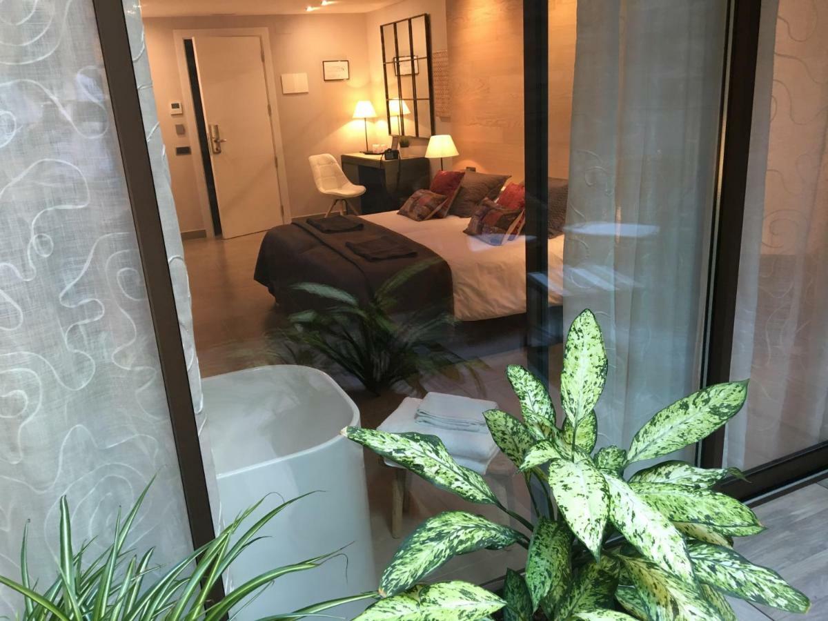 Hotel Calabria La Garriga Zewnętrze zdjęcie
