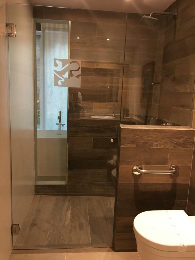 Hotel Calabria La Garriga Zewnętrze zdjęcie