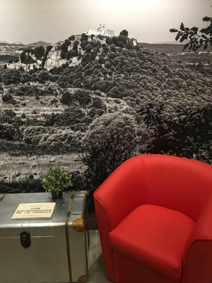 Hotel Calabria La Garriga Zewnętrze zdjęcie
