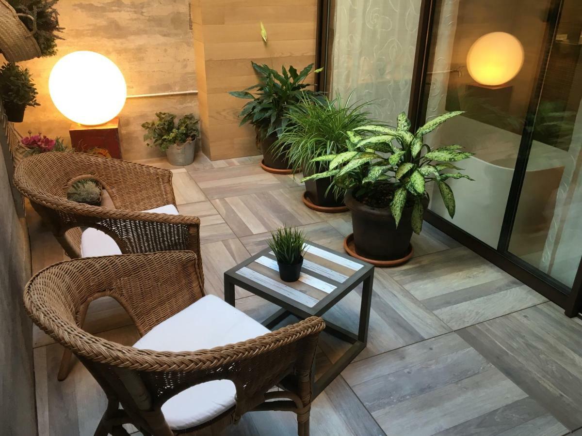 Hotel Calabria La Garriga Zewnętrze zdjęcie